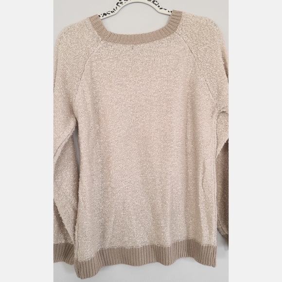 🆕️ NWOT! Red Dress Boutique "Easy Day" Cream Sweater - Picture 3 of 8